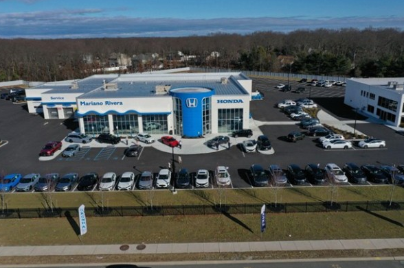 Mariano Rivera Honda Port Jefferson Station NY