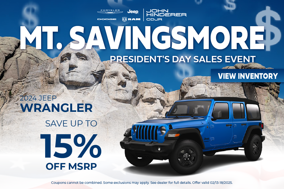 2024 Wrangler Feb Offer Mobile