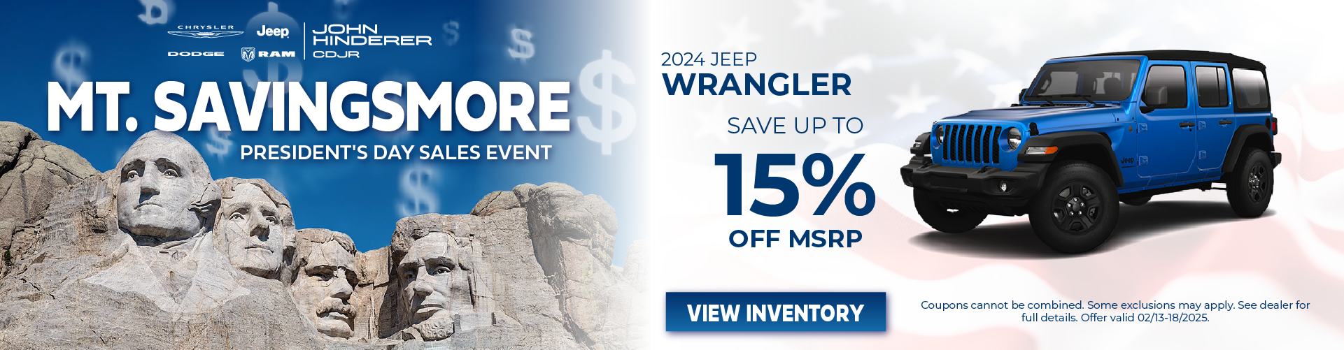 2024 Wrangler Feb Offer Desktop