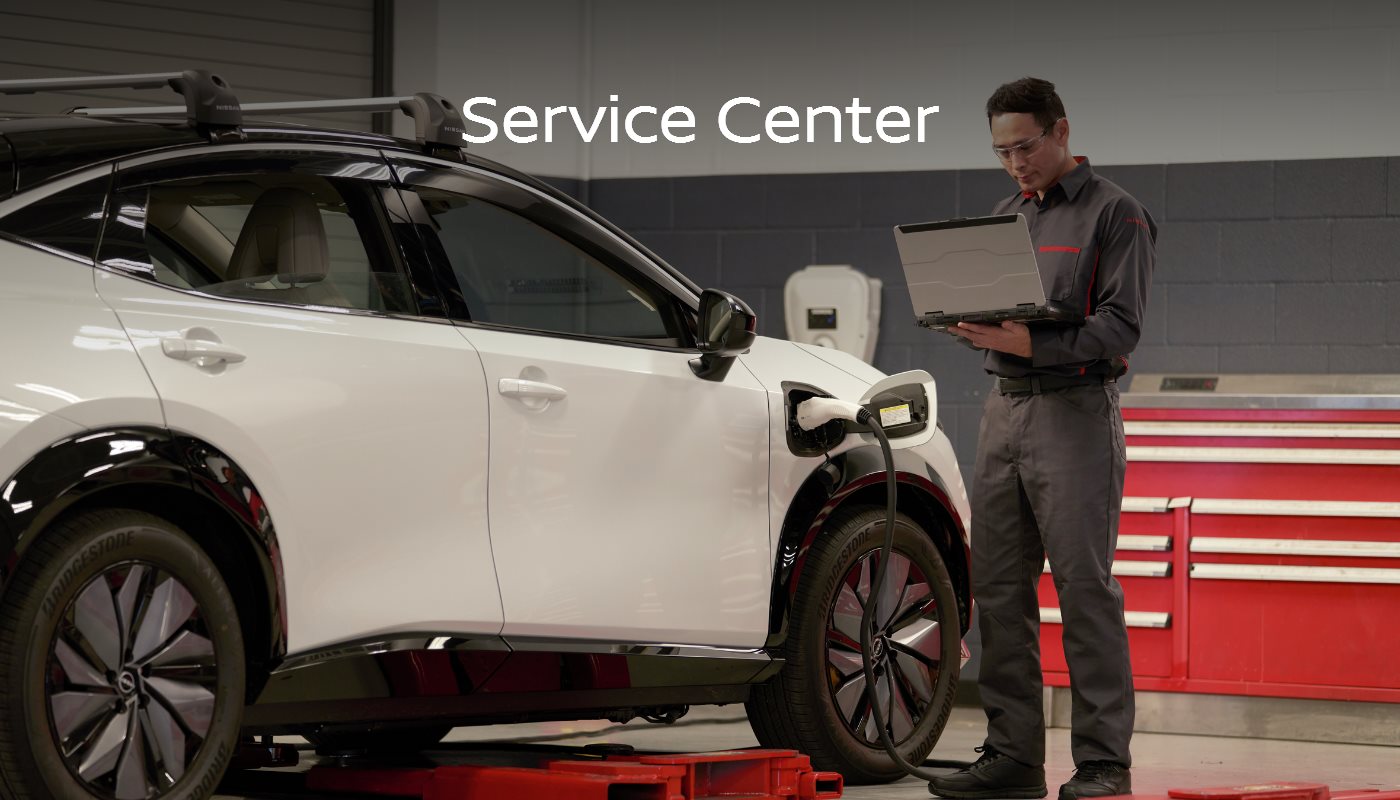 Nissan Service Center in New Orleans, LA