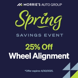 Spring Savings Event