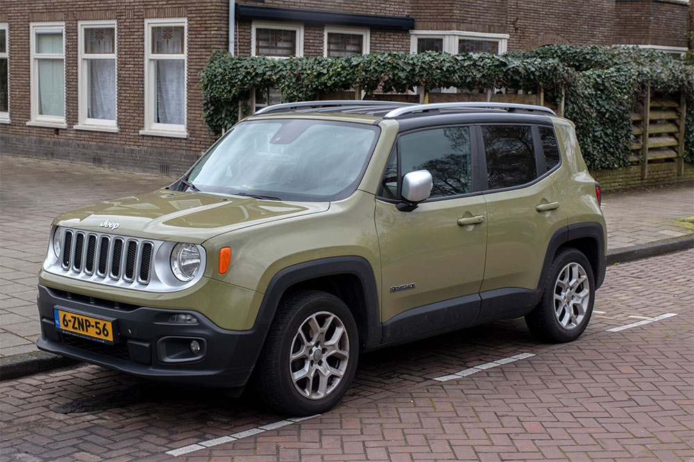 2024 Jeep Renegade Reviews: Must-Know Features