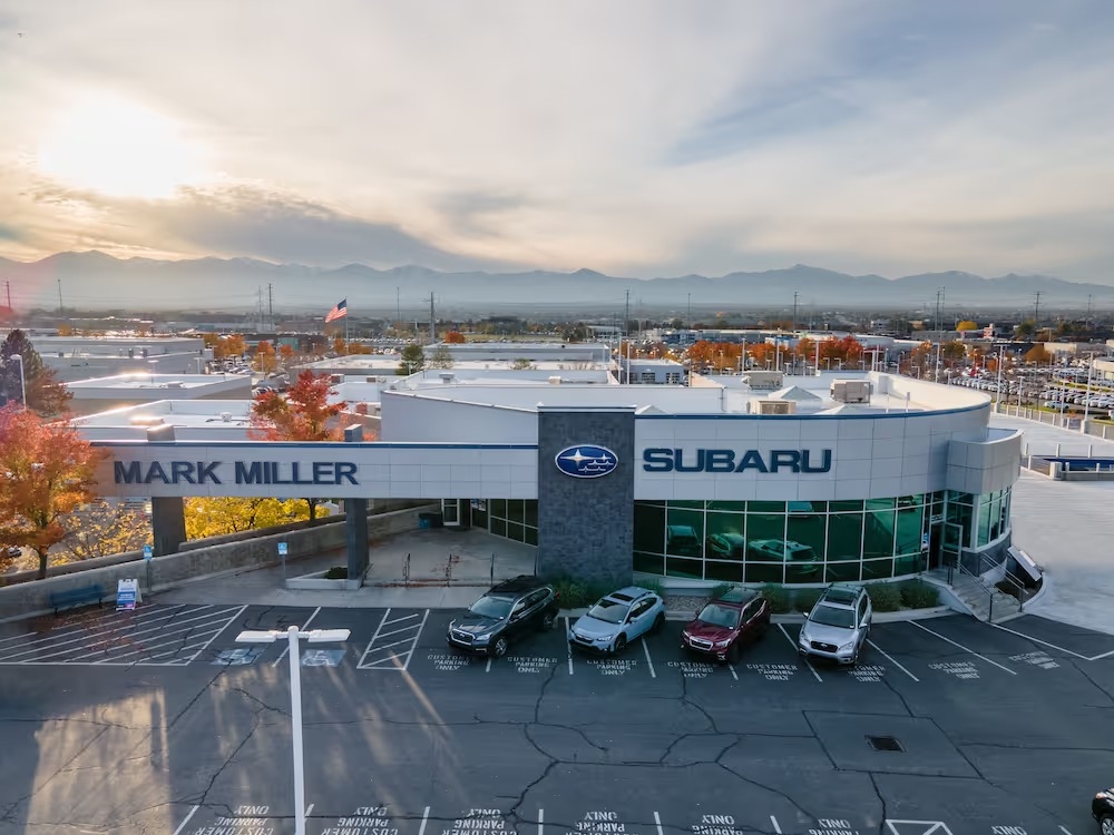 Subaru Dealership Near Herriman UT