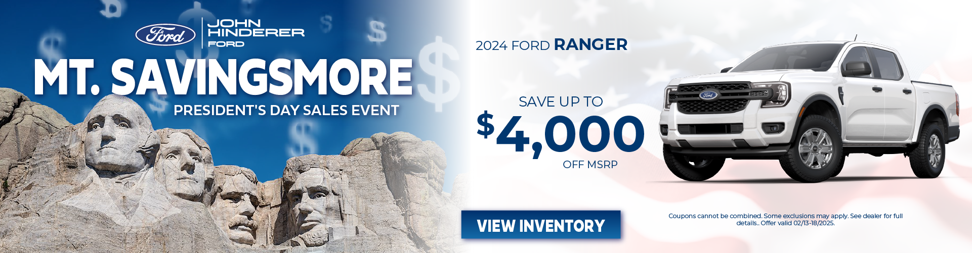 2024 Ranger Feb Offer Desktop