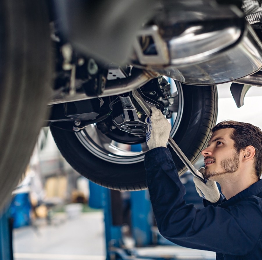 Shock Strut Maintenance and Repair at Lithia Nissan of Fresno, CA