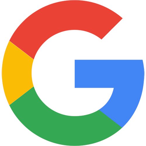 Google Review Page Logo