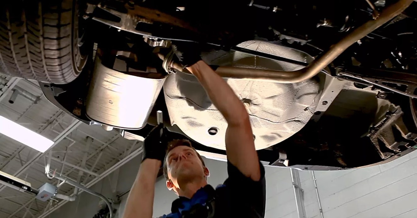 Shock Strut Replacement at Lithia Subaru of Fresno, CA