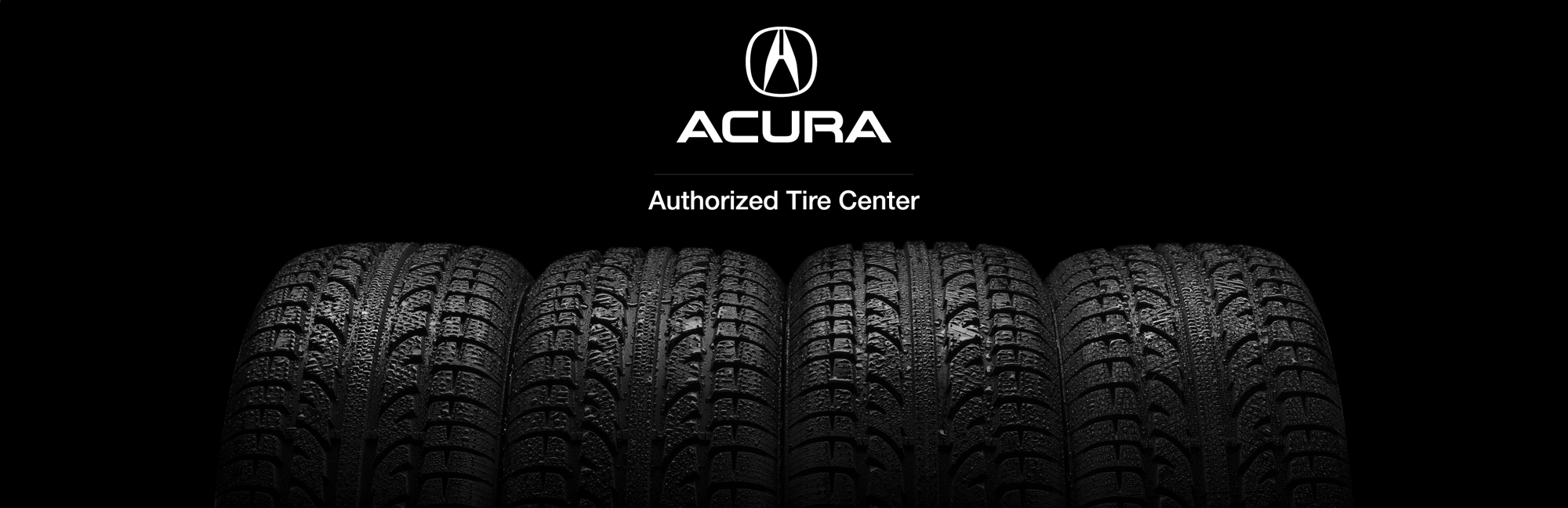 Acura Tire Service in Houston TX