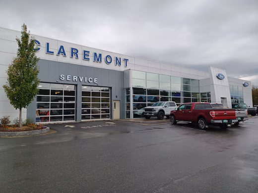 Ford of Claremont Claremont NH