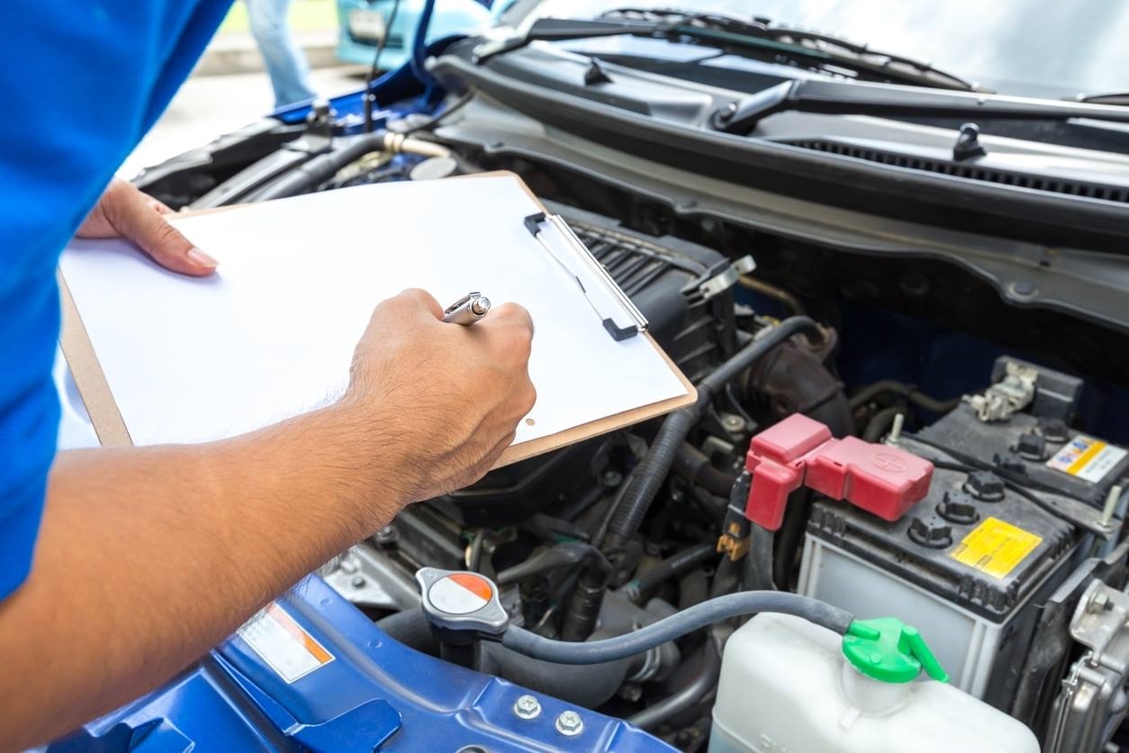 Toyota Coolant Change Service in Los Angeles, CA