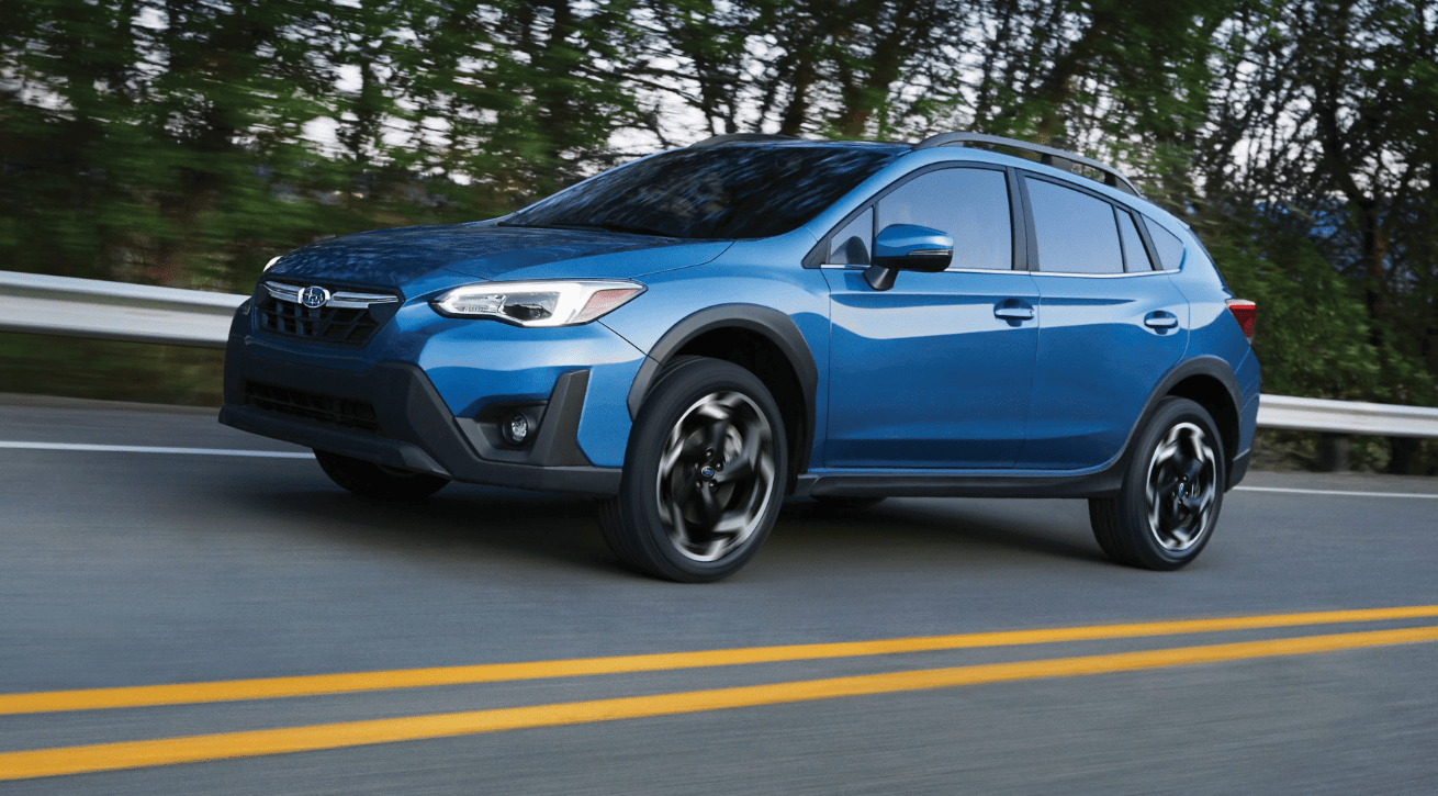 Used Subaru Forester in Cathedral City CA