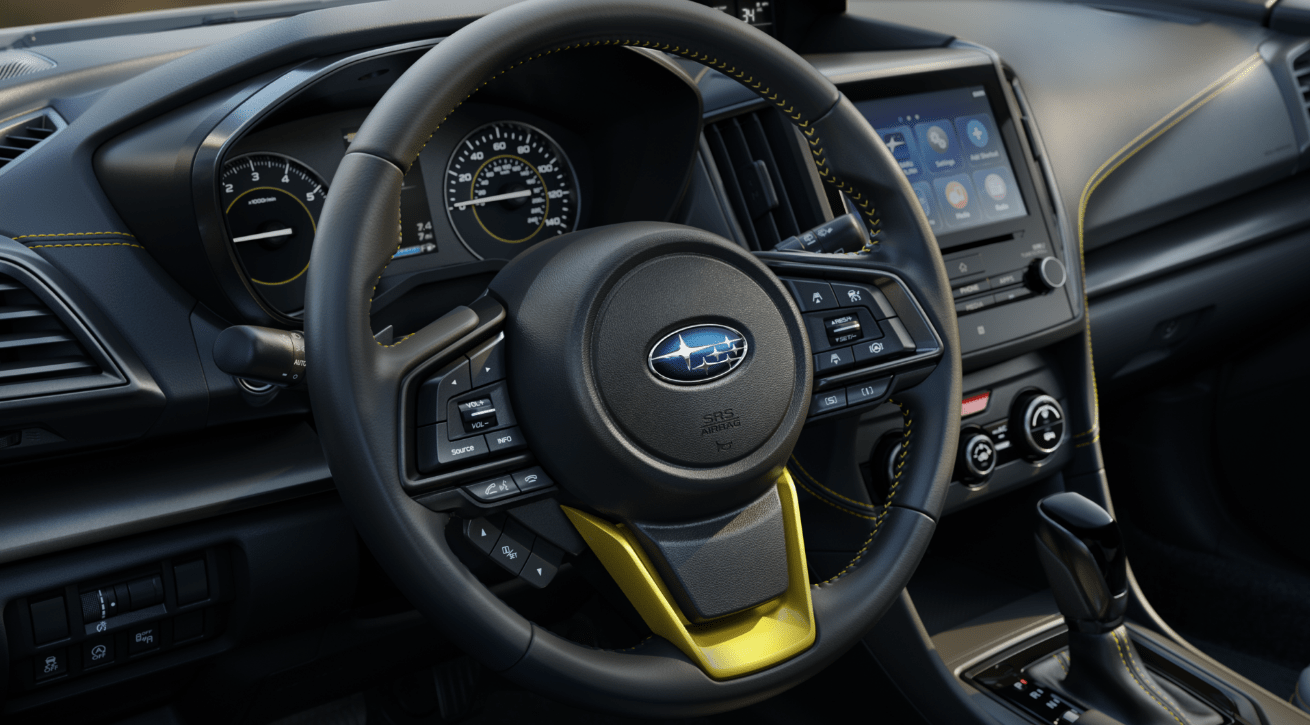 Kirby Subaru of Ventura Financing