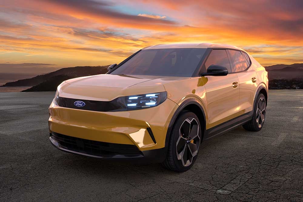 Discover The New Ford Cutting-Edge Technology For 2025 And Beyond