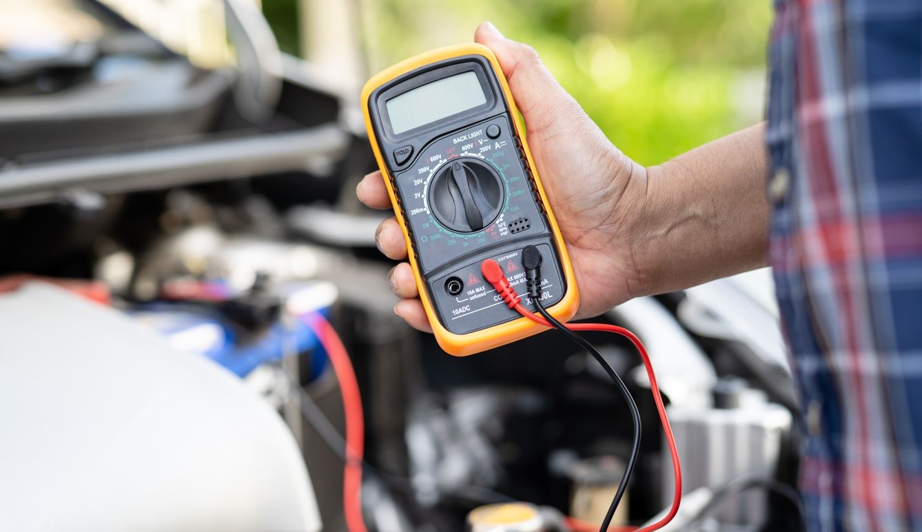 How to Check My Car Battery Voltage