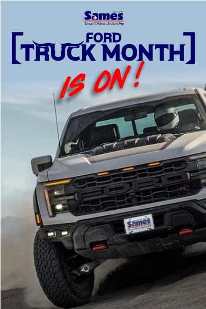 Truck Month SRP Card