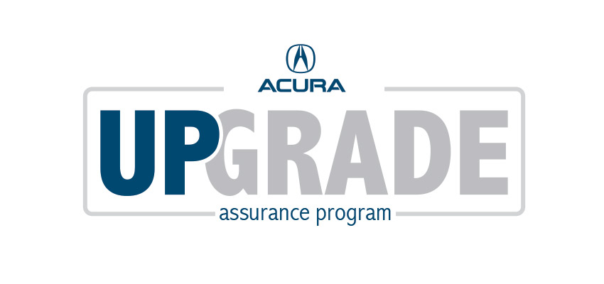 Acura | Upgrade Assurance Program