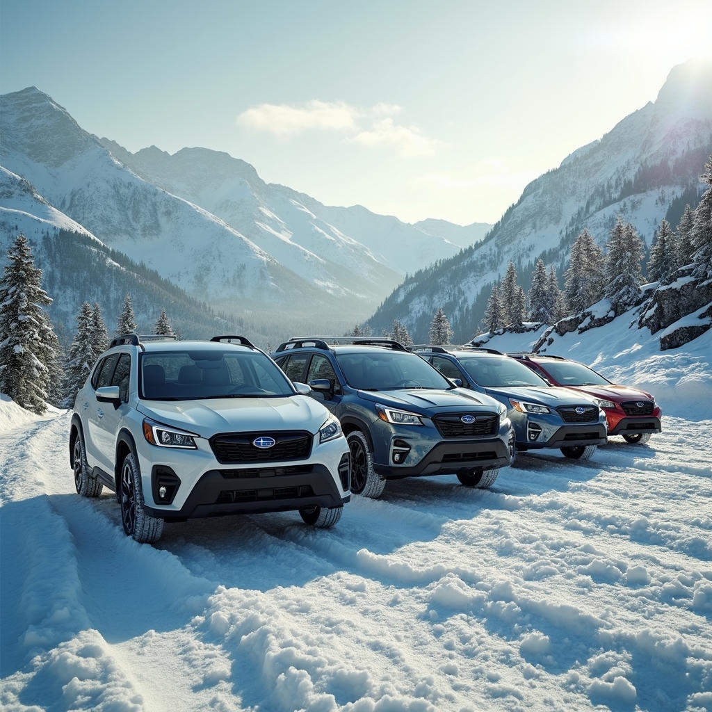 Winter inspection