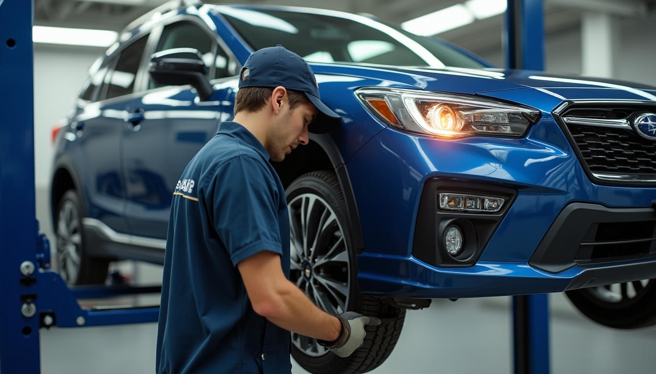 Oil Change & Tire Rotation