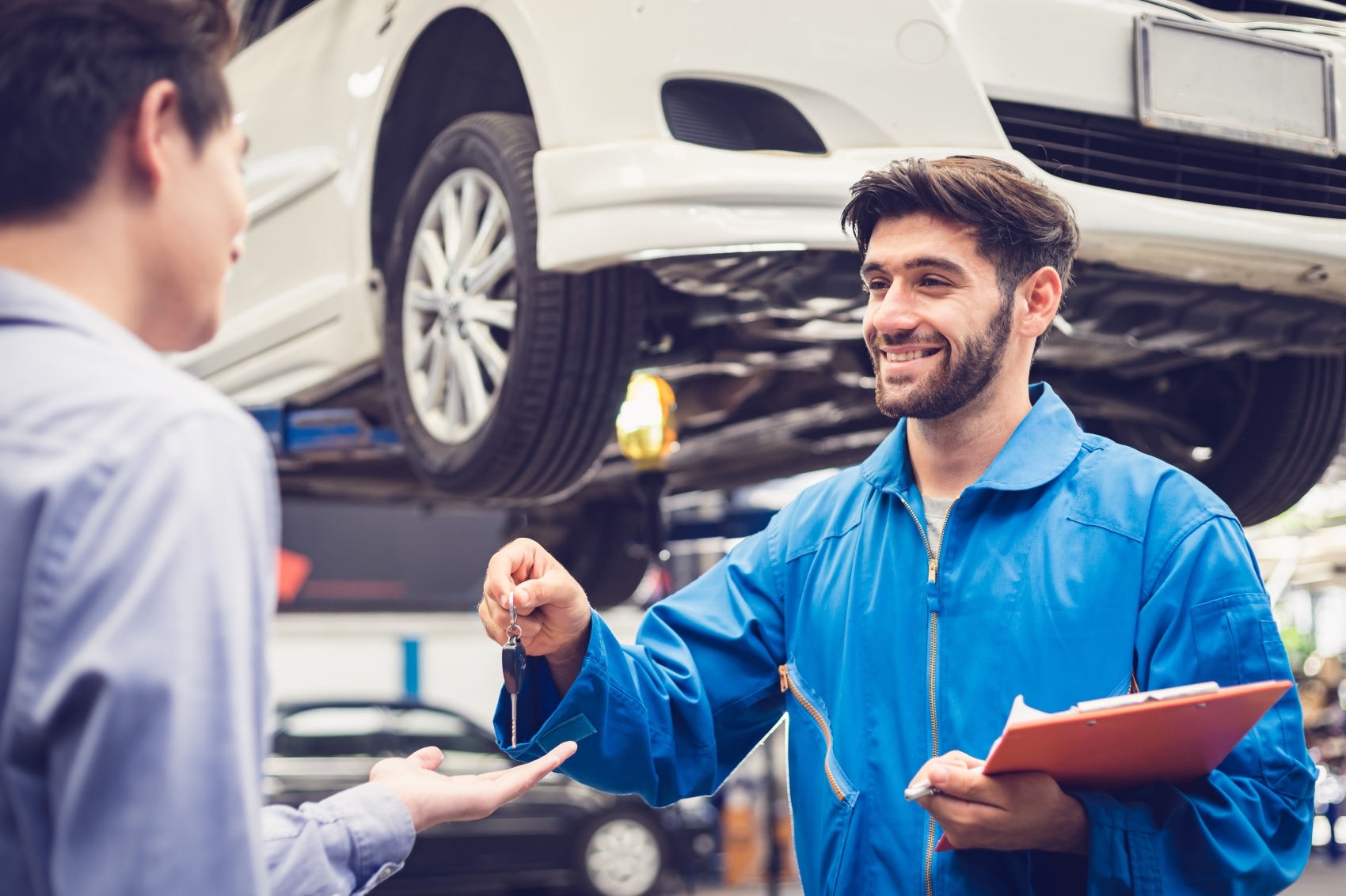 Mitsubishi Roadside Assistance