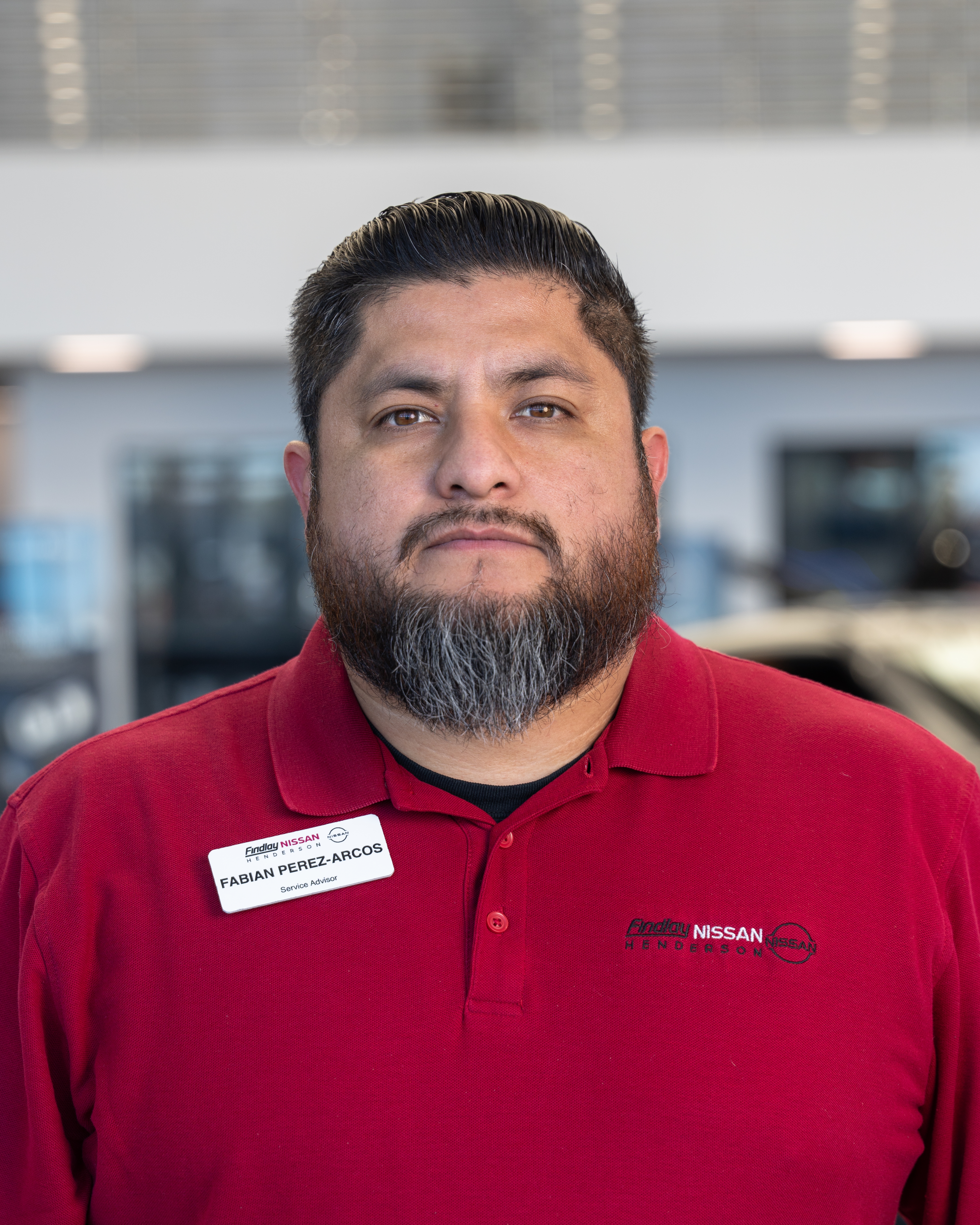 Anthony Hernandez Spanish Sales Consultant