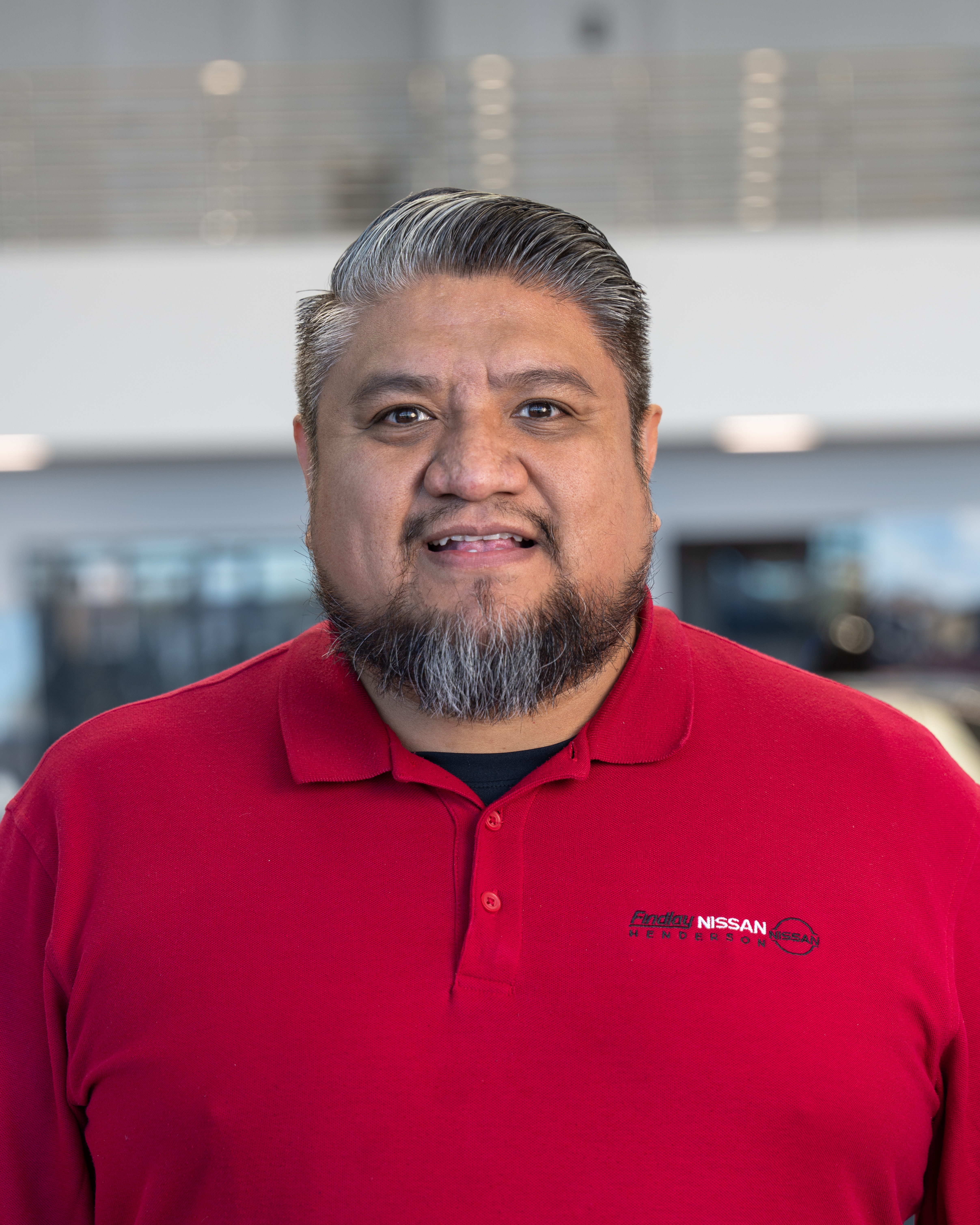 Anthony Hernandez Spanish Sales Consultant