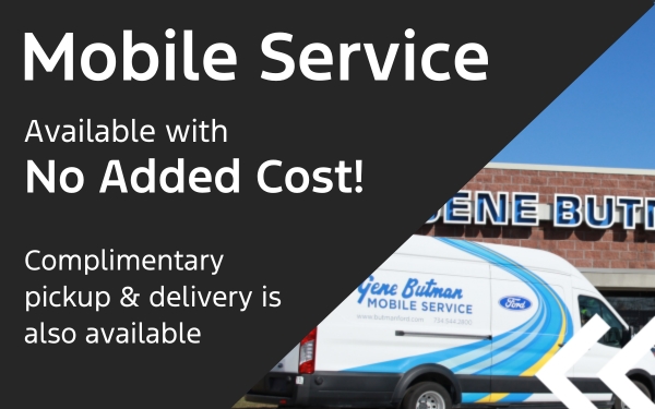 Ford Mobile Service