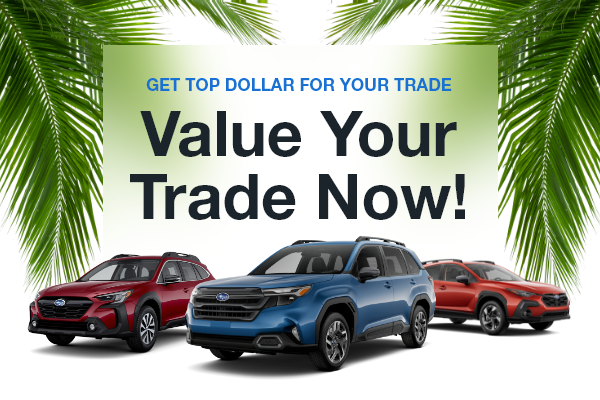 Value Your Trade Now!