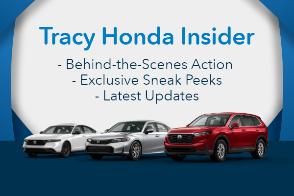 Tracy Honda Tracy CA