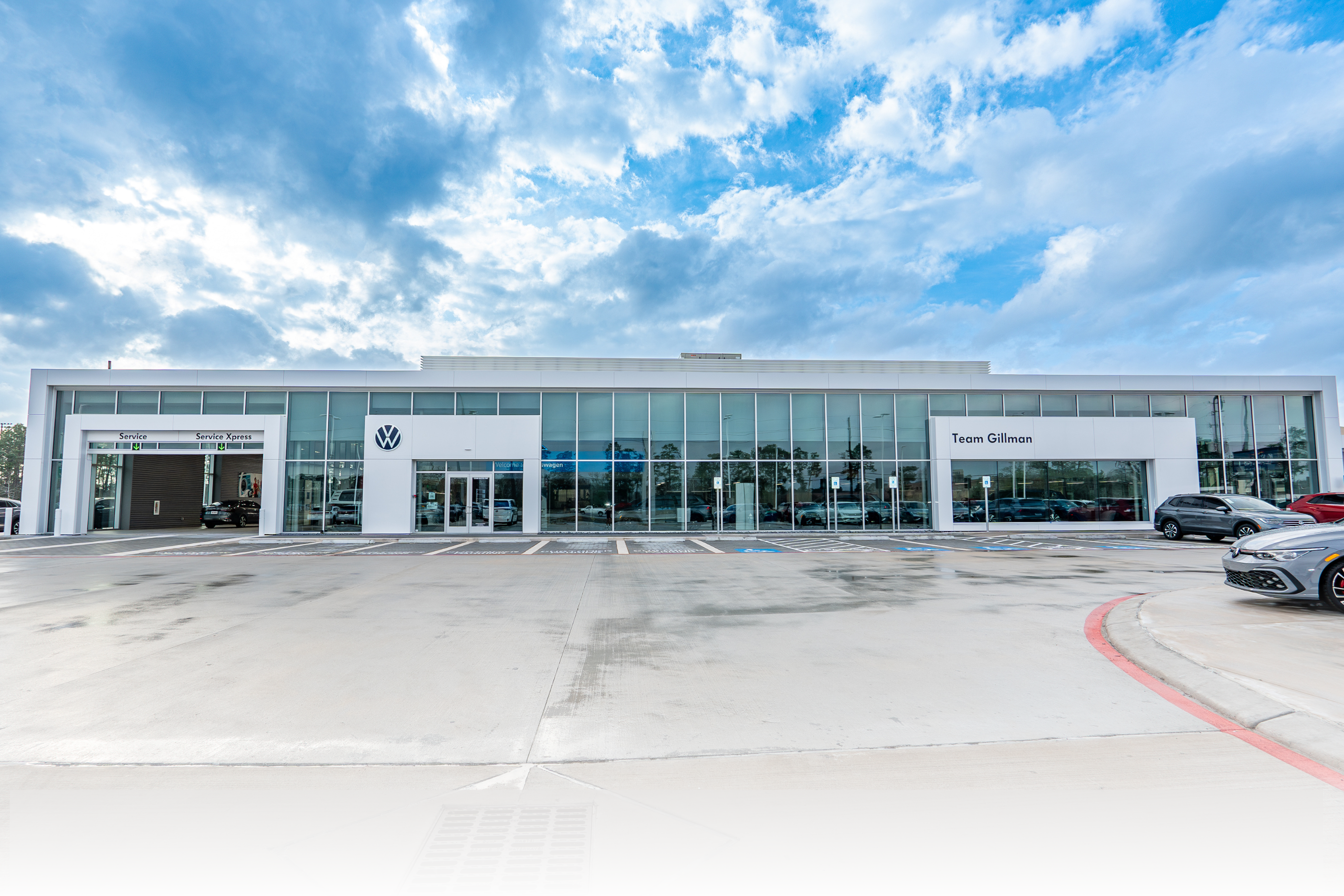 Financing Options at Team Gillman Volkswagen