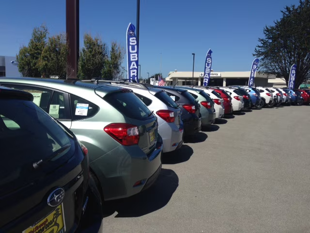 Cypress Coast Subaru Seaside CA