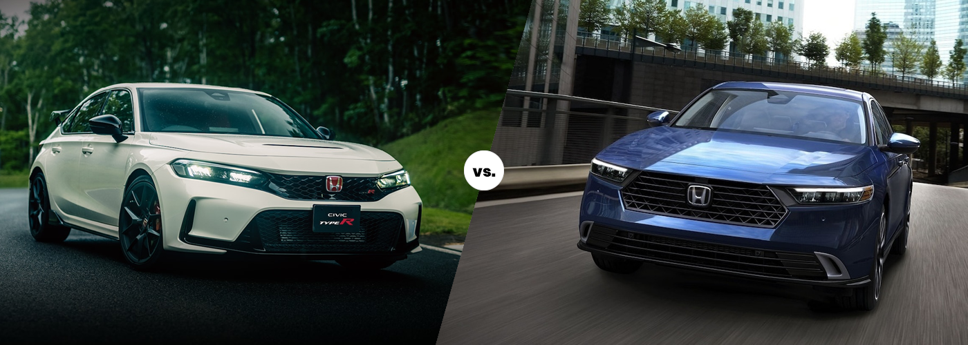 Honda Civic vs. Honda Accord: Which Sedan is Right for You? | Jack O'Diamonds Honda