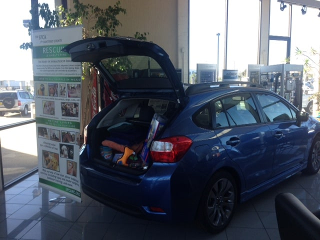 Cypress Coast Subaru Seaside CA