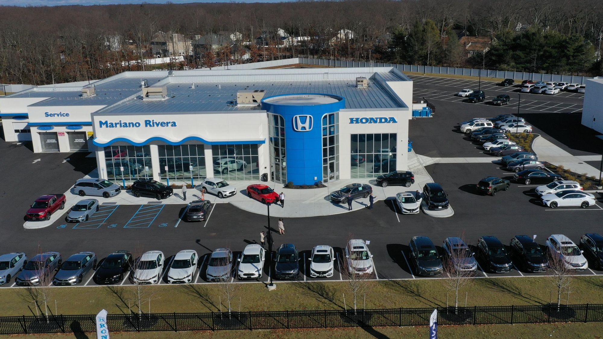 Mariano Rivera Honda Port Jefferson Station NY