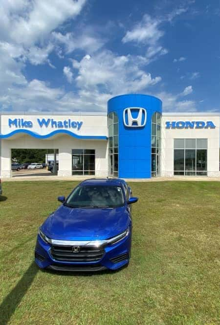 Mike Whatley Honda