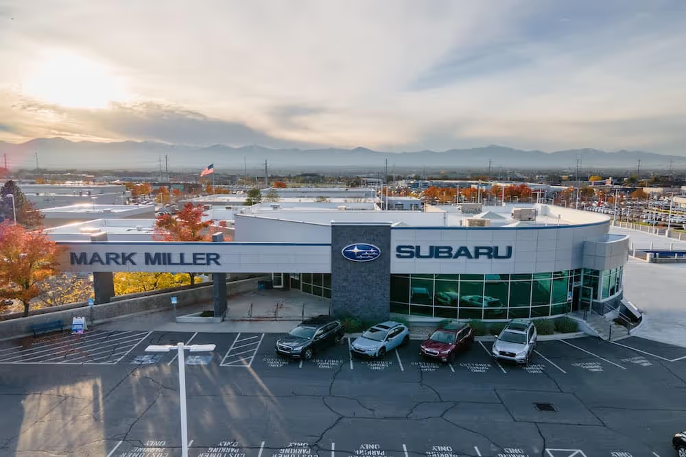 Mark Miller Subaru Salt Lake City UT