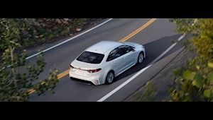 2025 Toyota Corolla Exterior