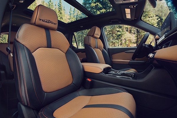 2026 Honda Passport Interior