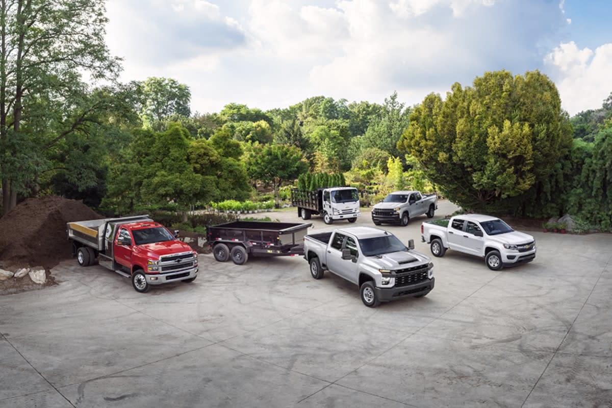 business & fleet vehicle service commercial vehicles