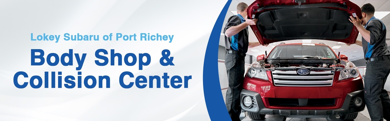 Subaru of Port Richey Port Richey FL