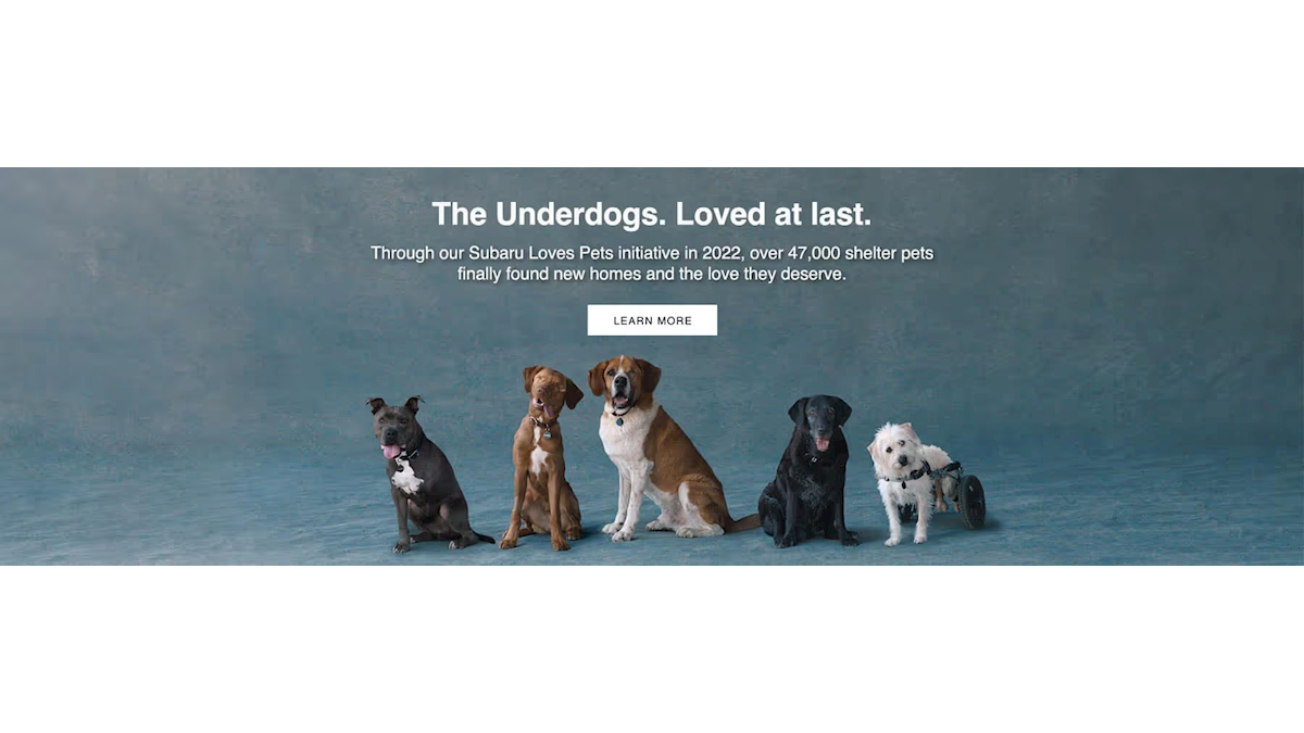 Loves Pets Event