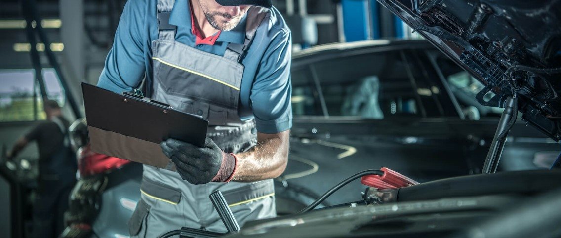 Toyota State Inspection Service near Terre Haute