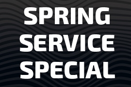 Spring Service Bundle