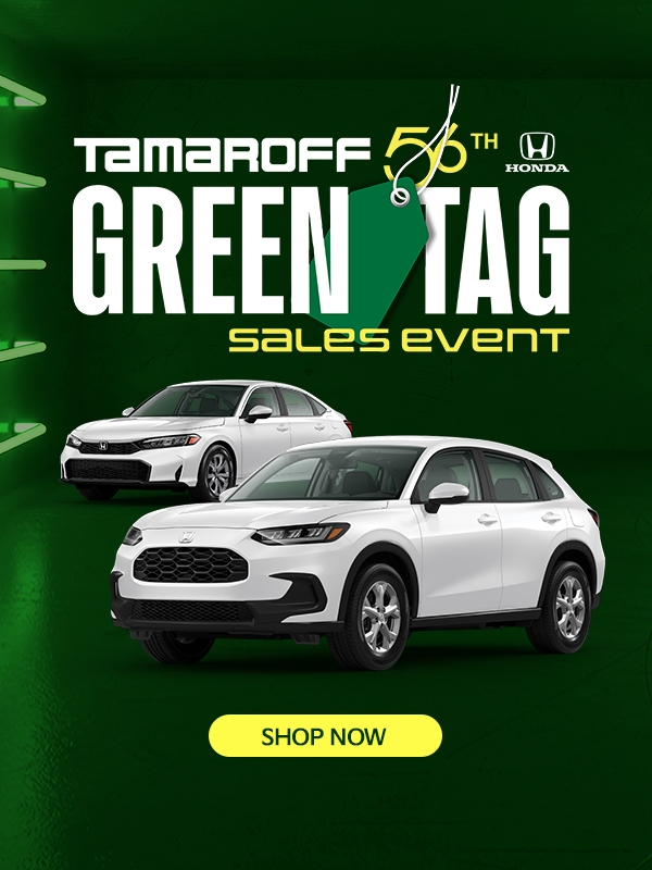 Green Tag Campaign