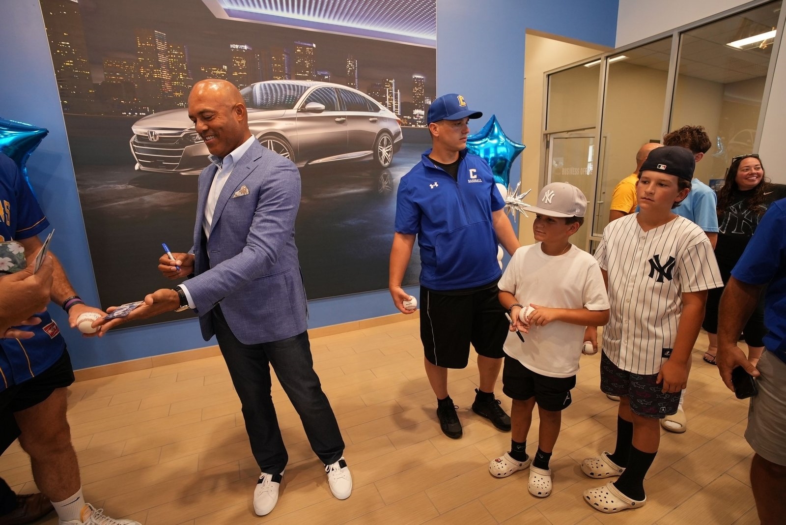 Mariano Rivera Honda Port Jefferson Station NY