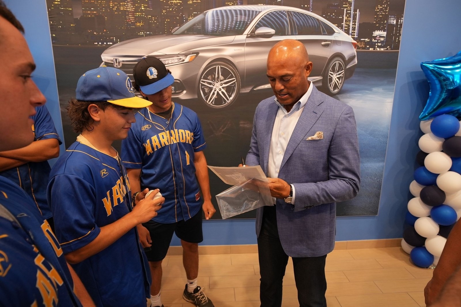 Mariano Rivera Honda Port Jefferson Station NY