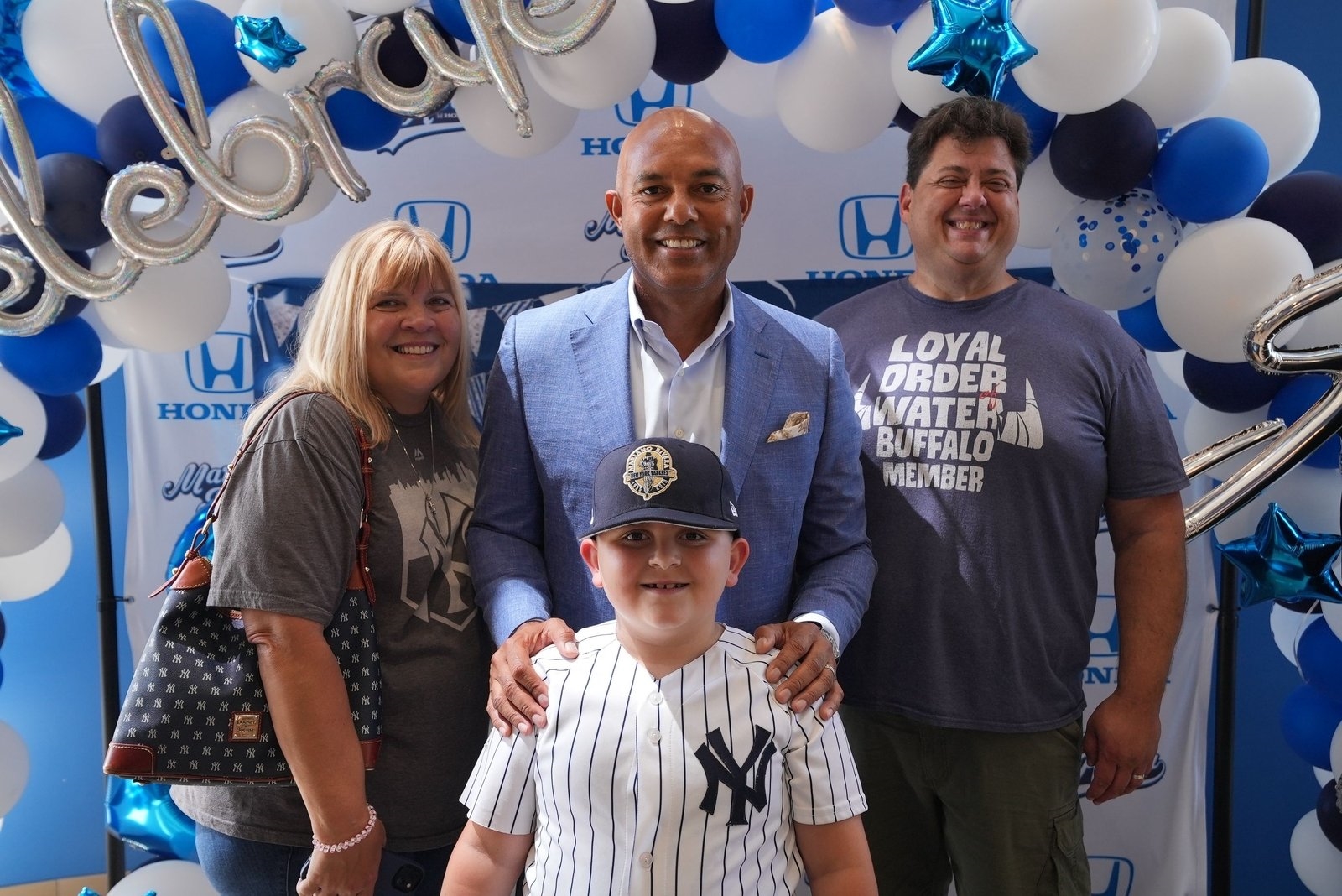 Mariano Rivera Honda Port Jefferson Station NY