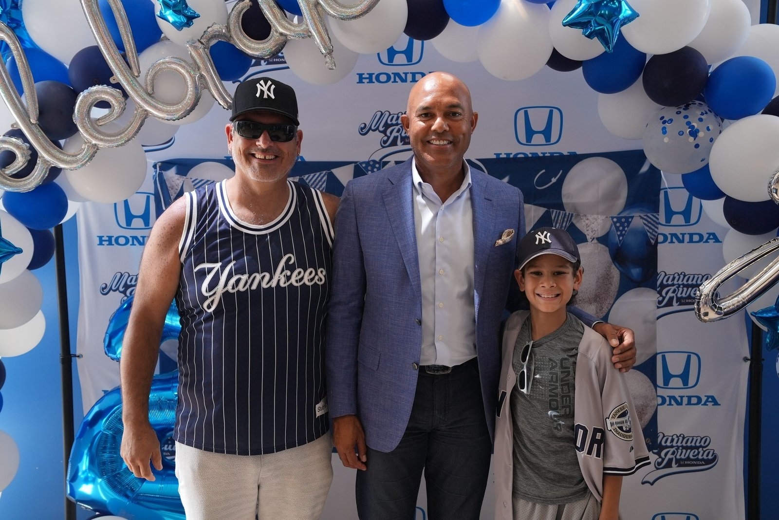 Mariano Rivera Honda Port Jefferson Station NY