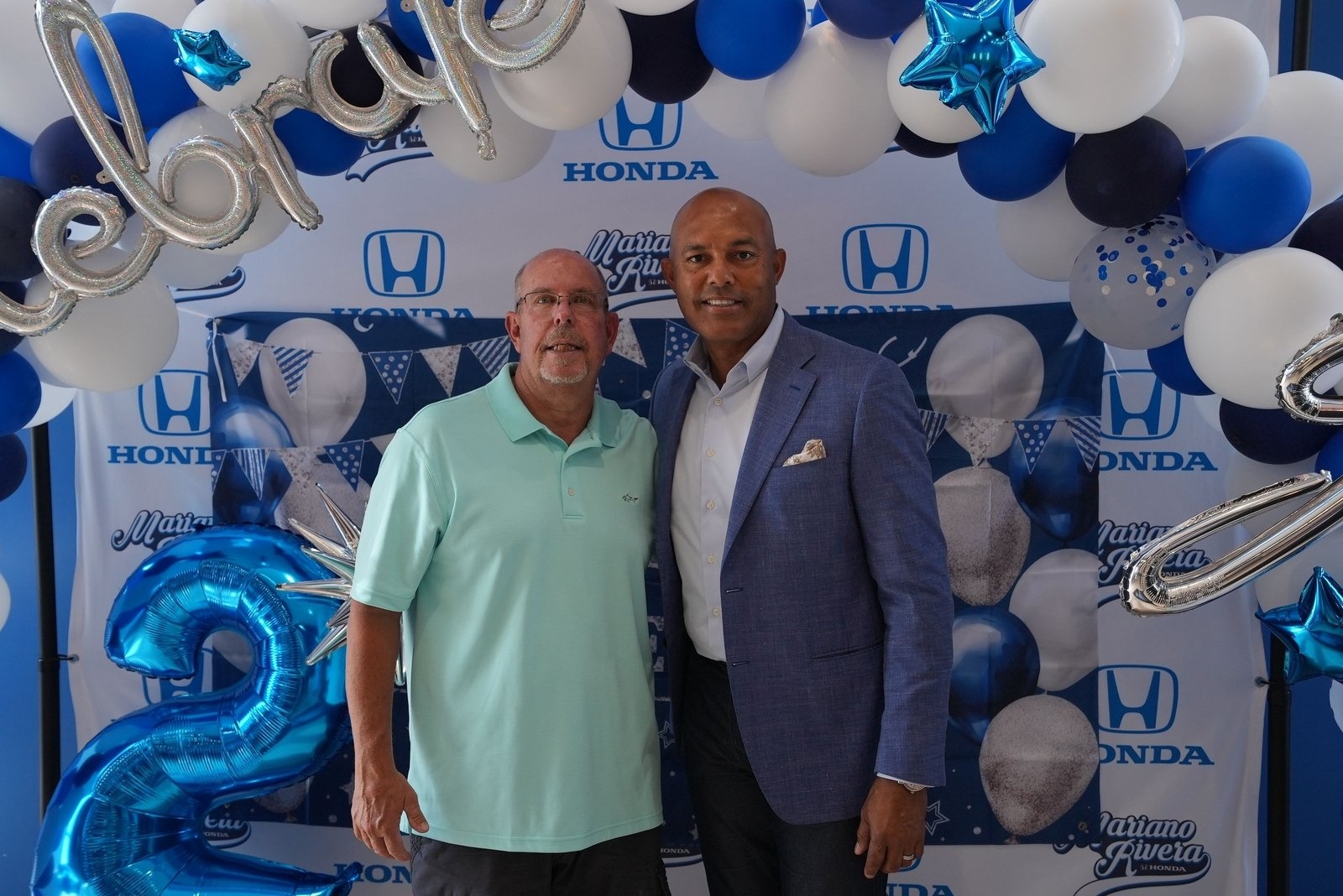 Mariano Rivera Honda Port Jefferson Station NY