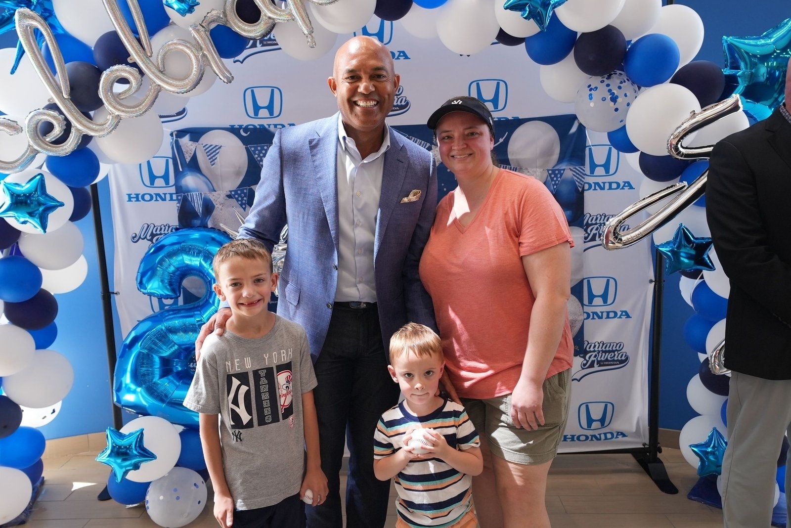 Mariano Rivera Honda Port Jefferson Station NY