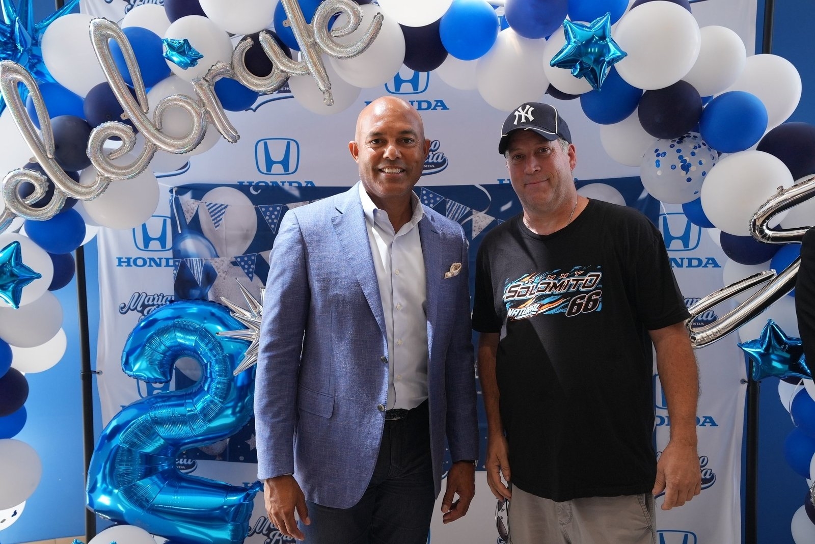 Mariano Rivera Honda Port Jefferson Station NY